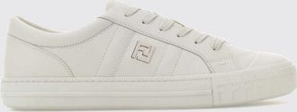 Fendi Sneakers Uomo colore Bianco