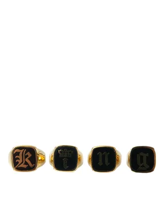 Men's Dolce & Gabbana Rings - up to −59% | Stylight