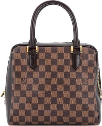 Louis Vuitton Brera Handbag Damier satchel - Bruin
