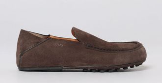 Tod's Mocassino Tods in camoscio