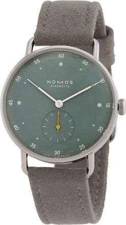 NOMOS Glash&uuml;tte Metro 33 Automatic Ladies Watch 1124
