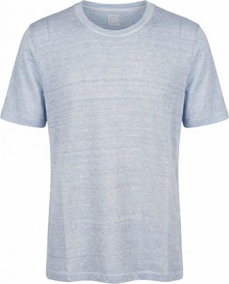 120% Lino Short-Sleeved T-Shirt