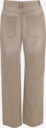 By Malene Birger Womens Jeans Beige Cotton
