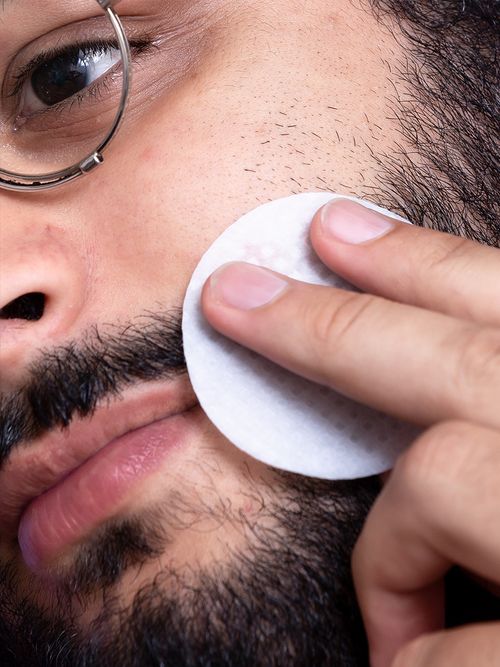 Gesichtspflege für Männer