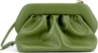 Themoirè Themoire Bios Vegan Leather Shoulder Bag