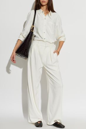 Citizens Of Humanity Citizens Of Humanity Ines Trousers, Womens, White
