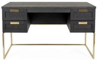 MR.WOOD Schreibtisch Pimlico 130 x 62 cm