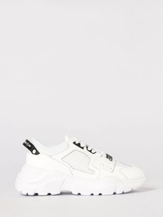 Versace Jeans Couture Sneakers Versace Jeans Couture in pelle e mesh