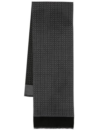 Ferragamo wollen sjaal