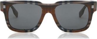Burberry BE4394 HAYDEN 396687 Mens Sunglasses Brown Size 54