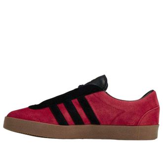 adidas Y-3 Gazelle Active Maroon Black KI7889