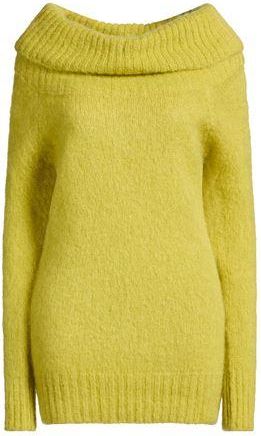 Anna Molinari PRENDAS DE PUNTO - Pullover en YOOX.COM