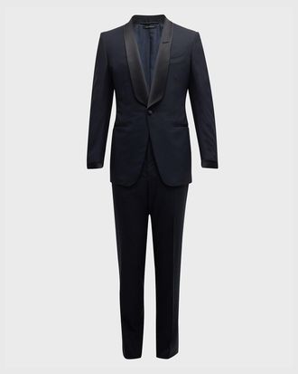 Tom Ford Men & apos;s O & apos;Connor Shawl Tuxedo