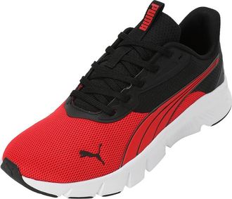 Puma Puma Unisex Adult Flexfocus Lite Modern Running Shoe, for All Time Red Black, 8 UK