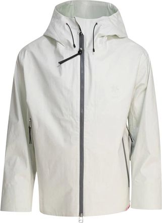 Goldwin Goldwin, Jassen, Heren, Wit, XL, Katoen, Urban Wit Jack Waterdicht