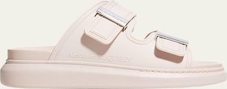 Alexander McQueen Hybrid Slide Sandals
