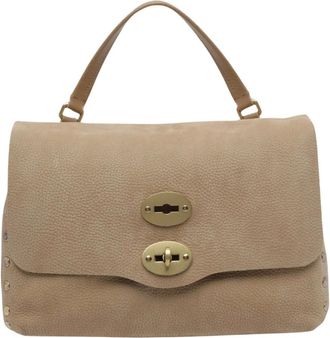 Zanellato Mujer, Bolsos, Beige, Talla: ONE Size