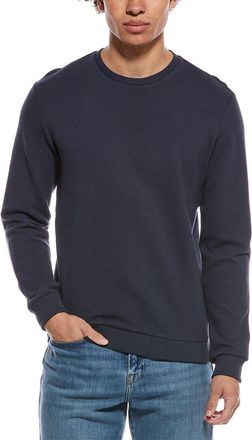 Reiss Matthew Textured Crewneck T-Shirt