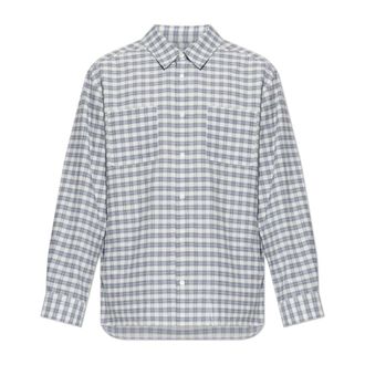 A.P.C. Malcom Shirt - - Shirts - Uomo - Blu - L
