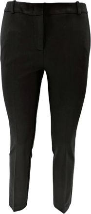 Kiltie Dames, Broeken, Zwart, Maat: 2XL Leer