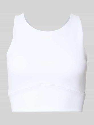 Aim'n BH mit Rundhalsausschnitt in Weiss, Gr&ouml;&szlig;e XS