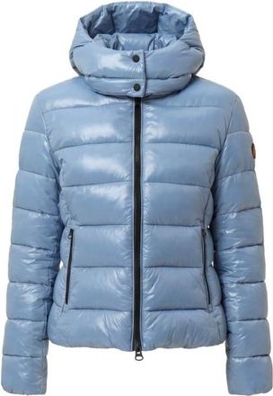 Save The Duck Cosmary Kunstfaserjacke f&uuml;r Damen | blau