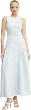 IVY OAK IVY Oak, Mujer, Vestidos, Azul, Talla: S