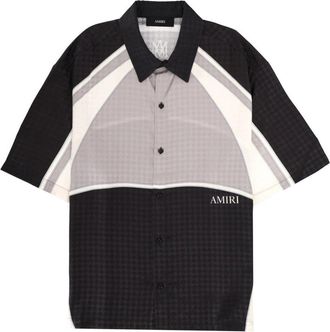 Amiri Ma Quad Panel Shirt
