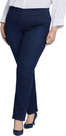 NYDJ Plus Bailey Palace Straight Leg Jean