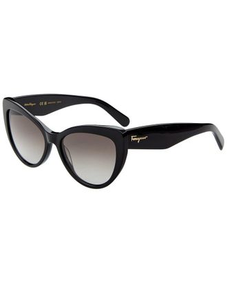 Ferragamo Ferragamo Womens 56mm Sunglasses