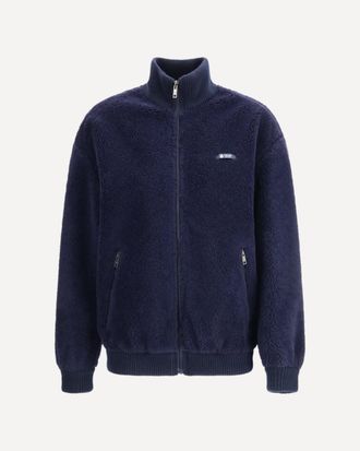 Prada Fleece Jacket Female XS