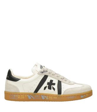 Premiata Sneakers Wit+Zwart