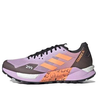 adidas Terrex Agravic Ultra Trail Breast Cancer Awareness GY9362