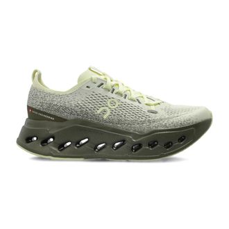 On Running On Running, Training Shoes, female, Yellow, Size: 10 1/2 US Cloudsurfer Max Sports Shoes