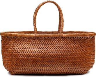 Dragon Diffusion Borsa a mano - Dames - Shoppers - Bruin - ONE Size - Leer - Tassen