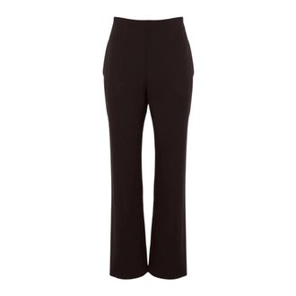 Wolford Mujer, Pantalones, Marr&oacute;n, Talla: XS