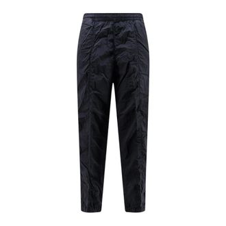 Stone Island Heren, Broeken, Blauw, Maat: W31 Nylon