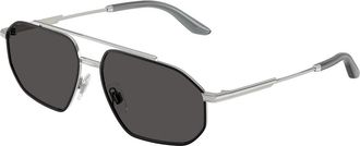 Dolce & Gabbana DG2328 132487 Mens Sunglasses Black Size 59