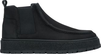 Estro & Luminara Hombre, Zapatos, Negro, Talla: 45 EU
