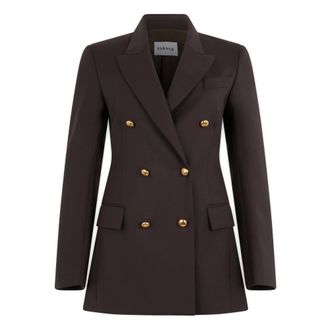 P.A.R.O.S.H. P.a.r.o.s.h., Dames, Jassen, Bruin, Maat: XS Wol
