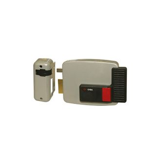 Made in Italy Cerradura El&eacute;ctrica Cisa C.staccato 11610/60/s/n7 Lado Izquierdo Cerrojo 60 Mm - Cisa