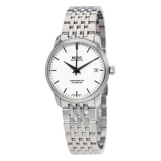 Mido Baroncelli III Automatic Ladies Watch M027.208.11.011.00