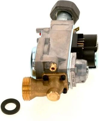 Bosch V&aacute;lvula De Gas, 87290125280