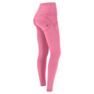 Freddy Pantaloni push up WR.UP vita alta superskinny tessuto navetta