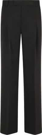 Federica Tosi Mujer, Pantalones, Negro, Talla: M