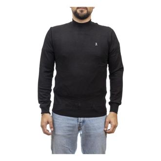 Refrigue Lupetto - Knitwear - Hombre - Negro - XL