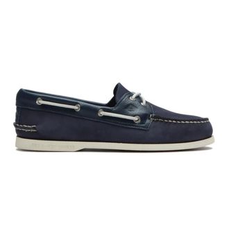Sperry Top-Sider Hombre, Zapatos, Azul, Talla: 44 1/2 EU