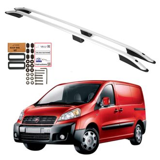 OEM Barras De Techo Fiat Scudo Citoren Jumpy Peugeot Expert L2 Largo 2006-2017