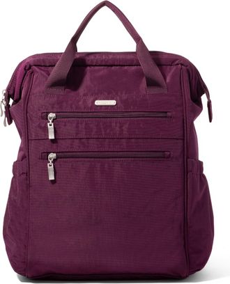 Baggallini Womens City Scape Backpack