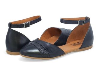 Miz Mooz Katerina Womens Flat Shoes Sandal Katerina Black : EU 41 (US Womens 9.5-10) B - Medium, Leather